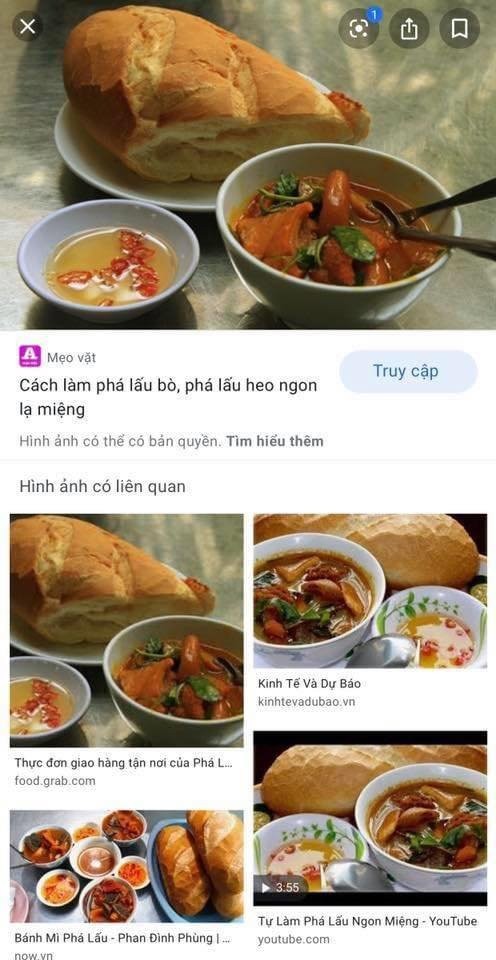 Hết bị tố đồ ăn không ngon, Lý Quí Khánh lại bị phát hiện chôm ảnh trên mạng - ảnh 5