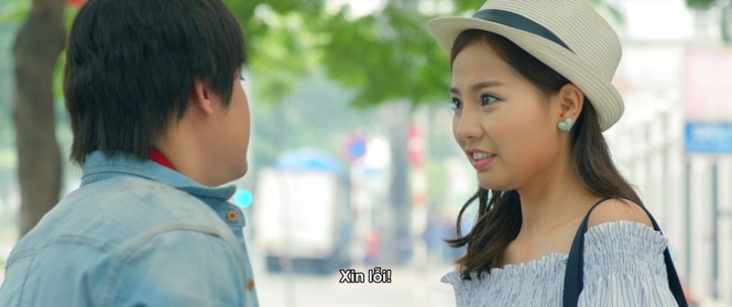 Làm quân sư tình yêu cho đàn em, “Chị Mười Ba” Thu Trang bị mắng trong “Tôi là não cá vàng” - ảnh 2