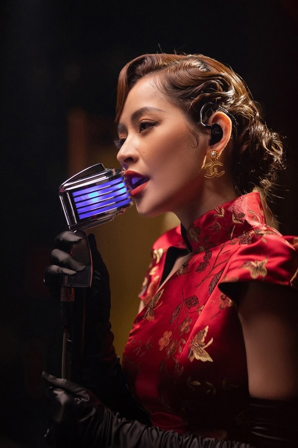 Chi Pu, Bích Phương, Hiền Hồ, Hương Tràm cùng tham gia cuộc đua V-Pop tháng 5 - ảnh 1