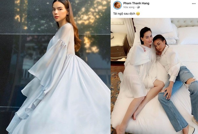 Dù Hồ Ngọc Hà giấu kỹ thế nào thì vẫn để lộ manh mối cô đang mang thai - ảnh 7