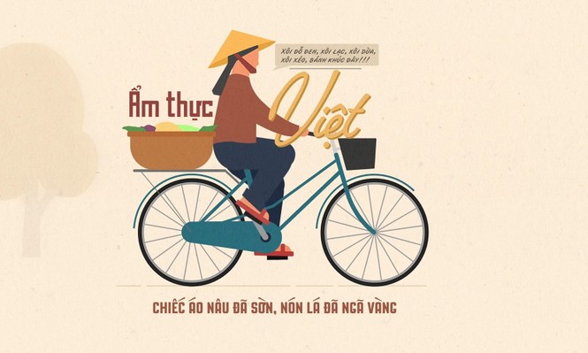 Bị chê bai vì nói ngọng, anh chàng này sáng tác hẳn bản rap “Ẩm thực Việt” - ảnh 1