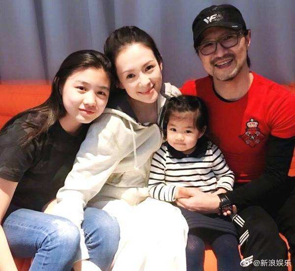 Chấp nhận làm vợ bốn, ngờ đâu Chương Tử Di vẫn ê chề vì chồng quá đào hoa - ảnh 2