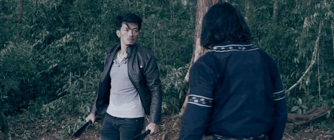 “Đỉnh mù sương” có sao võ thuật “Diệp Vấn 3” và vô địch boxing châu Á tham gia - ảnh 4