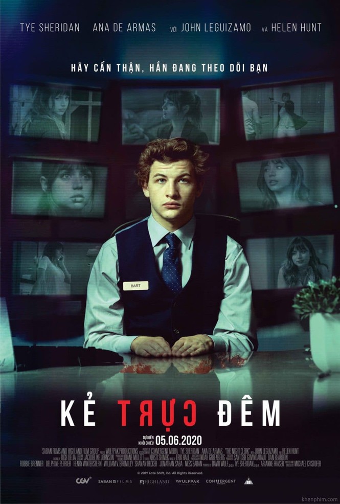 “Kẻ trực đêm”, câu chuyện phá án mang cái nhìn nhân văn về những người tự kỷ - ảnh 1