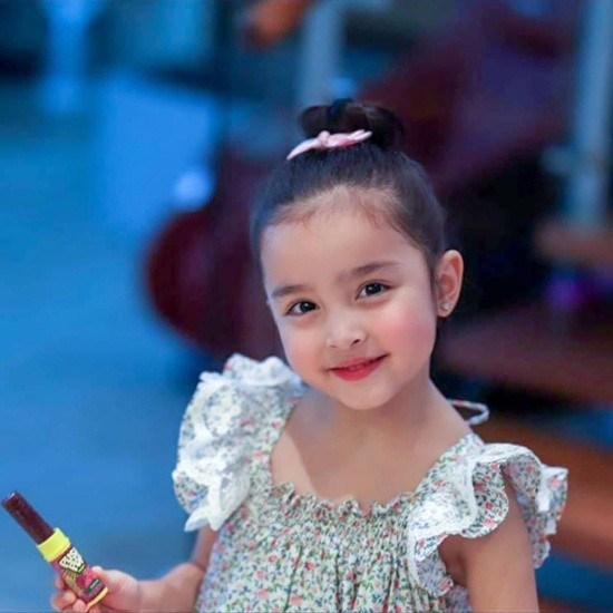 Mỹ nhân đẹp nhất Philippines khoe ảnh gia đình toàn người đẹp cực phẩm - ảnh 6