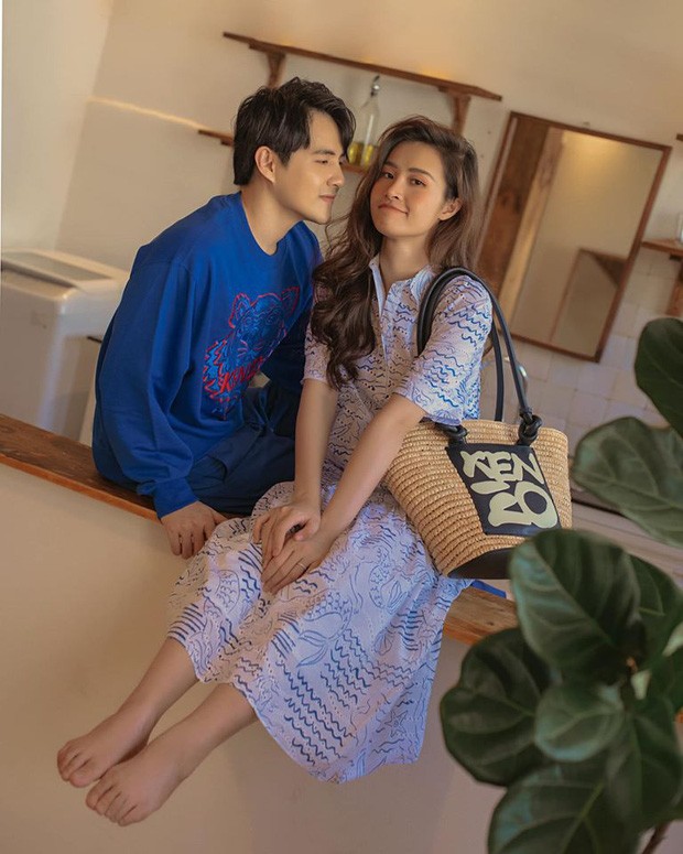 V-Pop có nhiều sao nữ mang thai nhưng hiếm ai hạnh phúc đủ đầy như Đông Nhi - ảnh 1