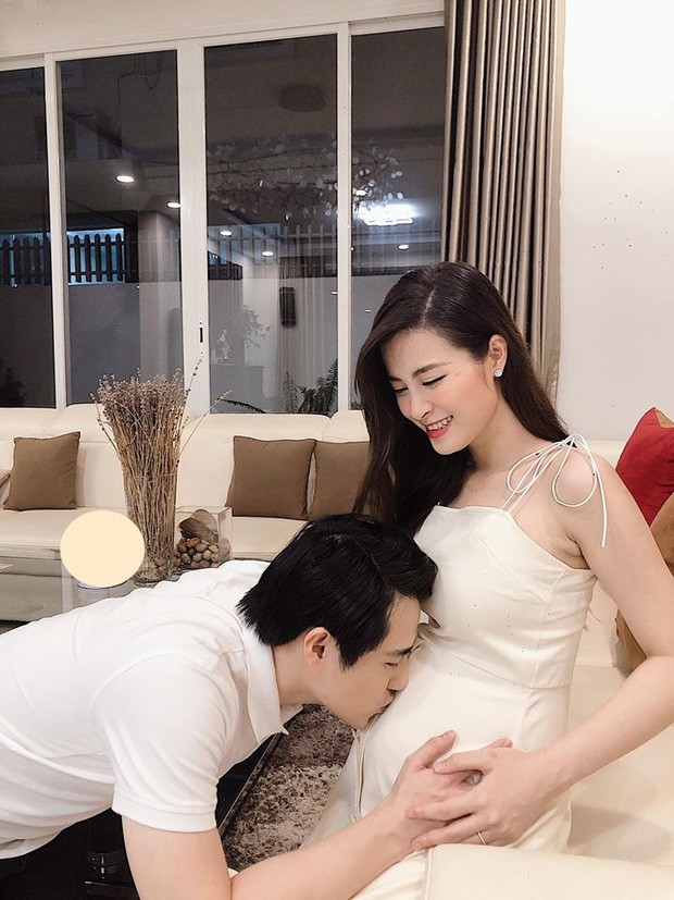 V-Pop có nhiều sao nữ mang thai nhưng hiếm ai hạnh phúc đủ đầy như Đông Nhi - ảnh 2