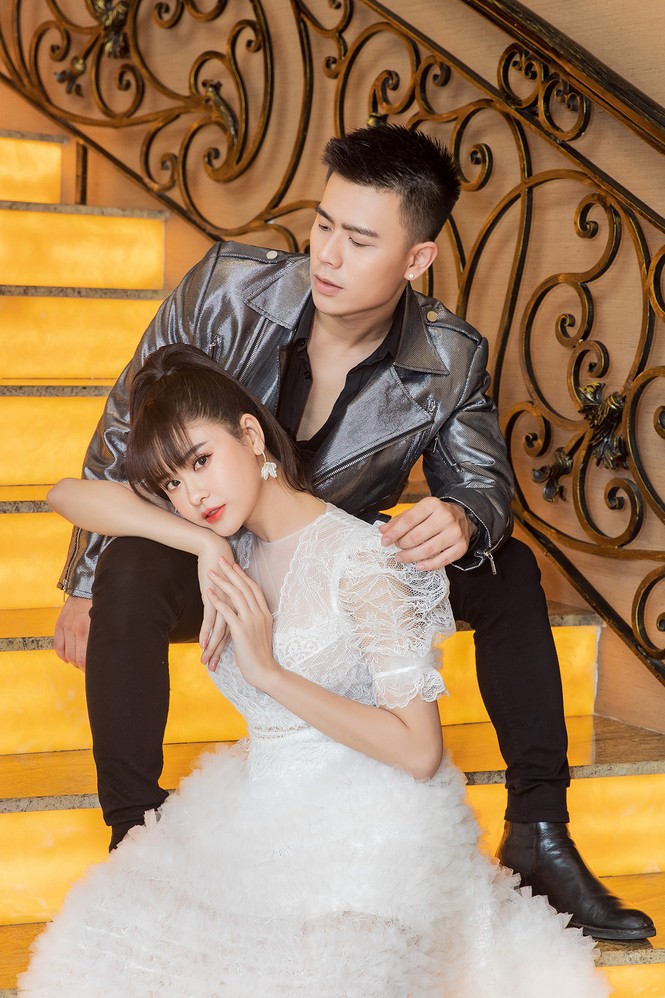 Hậu ly hôn, Trương Quỳnh Anh được “Quý ông tia chớp” Trần Anh Huy tỏ tình - ảnh 3