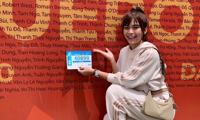Mâu Thủy chưa hết sợ hãi sau khi tham gia giải chạy Đà Lạt có người tử nạn - ảnh 1
