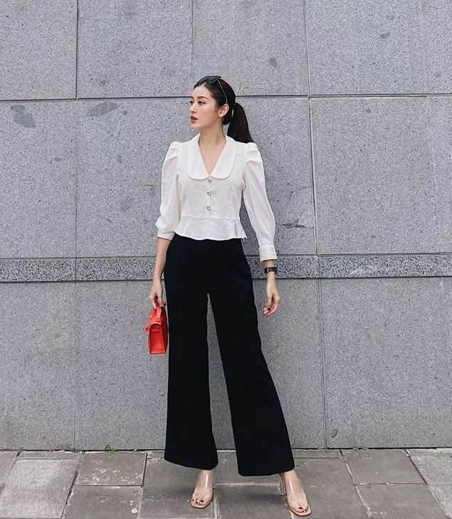 Muốn cao thêm chục cm trong nháy mắt, hãy sắm ngay đôi sandal tàng hình này - ảnh 3
