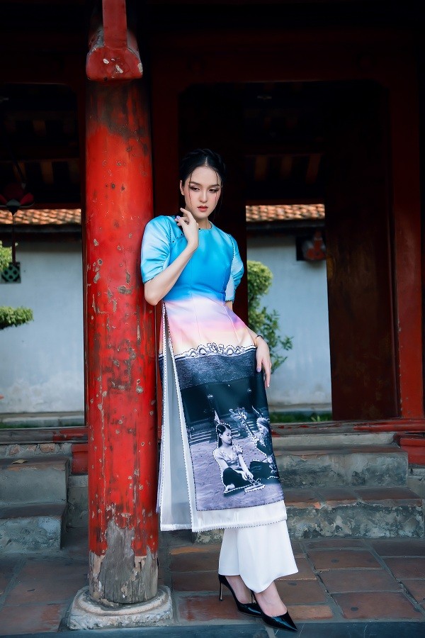 Mới sinh con thứ hai được nửa năm, Á hậu Hoàng Anh đã lấy lại sắc vóc - ảnh 4
