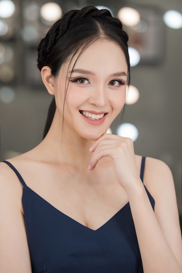 Mới sinh con thứ hai được nửa năm, Á hậu Hoàng Anh đã lấy lại sắc vóc - ảnh 6