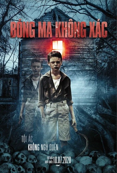 Phim hành động bom tấn chưa xuất hiện, tháng 7 đánh dấu mùa phim kinh dị lên ngôi - ảnh 2