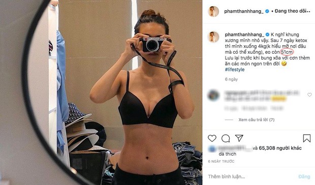 Có ai ngờ vòng eo 56 như Ngọc Trinh có ngày lại trở thành quá lớn trong V-Biz - ảnh 4