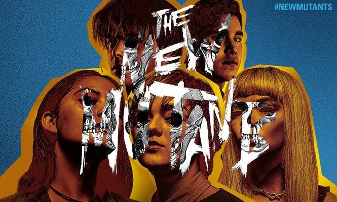 The New Mutants, phim siêu anh hùng kinh dị đầu tiên trong vũ trụ dị nhân X-Men - ảnh 1