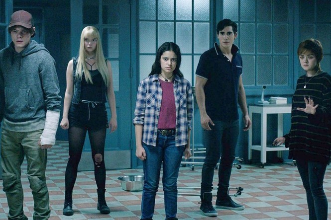 The New Mutants, phim siêu anh hùng kinh dị đầu tiên trong vũ trụ dị nhân X-Men - ảnh 3