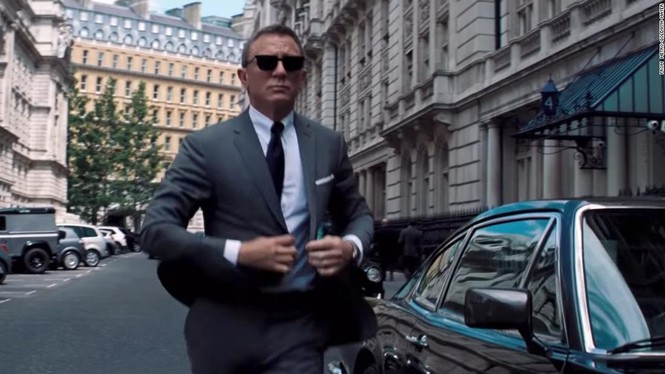 “No Time To Die”: James Bond 007 chưa thể chết bởi còn bận chiến đấu vì tình cũ - ảnh 4
