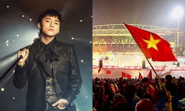 Cơ hội nào cho Sơn Tùng thể hiện ca khúc chủ đề cho SEA Games 31 tổ chức ở Việt Nam? - ảnh 1