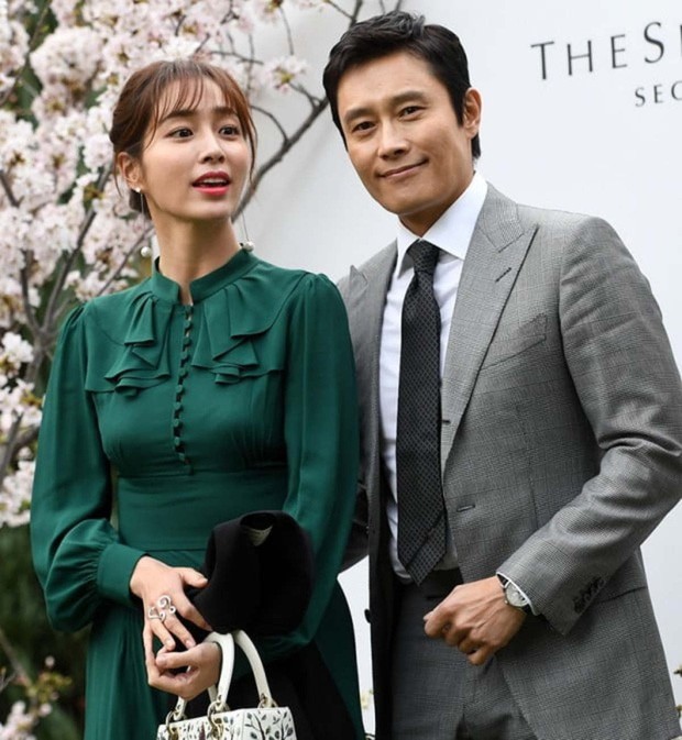 Lee Min Jung nói gì khi chọn cách cắn răng bỏ qua scandal chồng ngoại tình khi vợ mang bầu? - ảnh 2