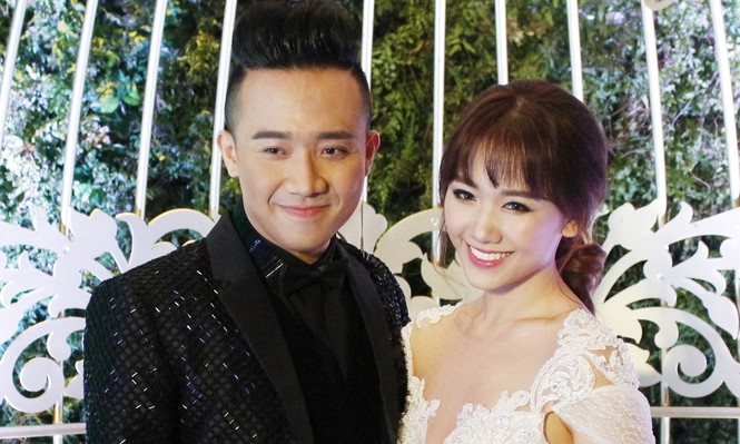 Ngạc nhiên chưa, Hari Won từng cho rằng cô và Trấn Thành không nên kết hôn - ảnh 1
