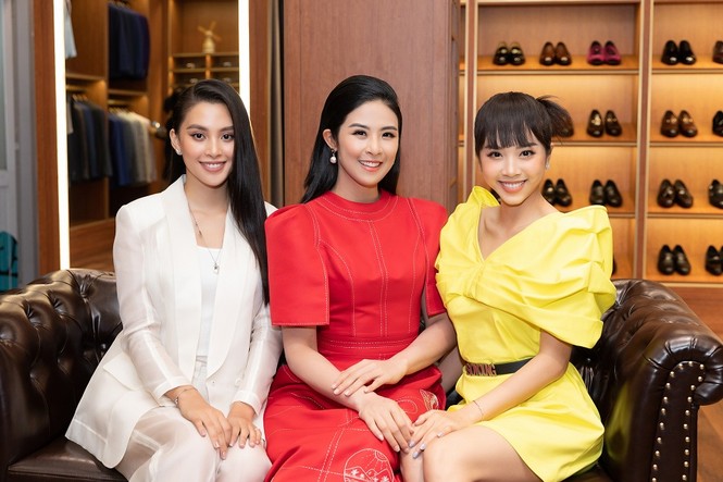 Không scandal lại kinh doanh mát tay, Hoa hậu Việt Nam 2010 đúng là hiếm thấy ở showbiz - ảnh 4