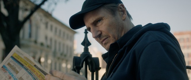 Liam Neeson mãi chưa thoát kiếp lận đận, lại cân não đối đầu FBI trong “Phi vụ hoàn lương” - ảnh 3