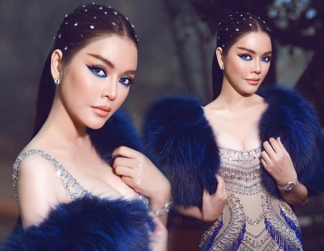 Lý Nhã Kỳ lại gây sốc với màn khoe tài sản táo bạo “Đi ăn trả sổ đỏ thay tiền” - ảnh 3