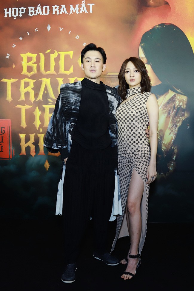 Hé lộ hình ảnh Dương Triều Vũ