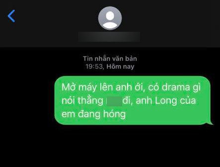 Vũ Khắc Tiệp bị cư dân mạng “tấn công” sau khi Khắc Việt công khai số điện thoại - ảnh 1