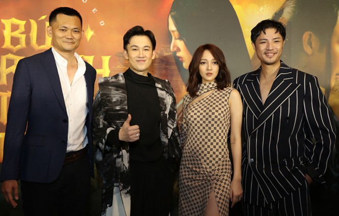 Hé lộ hình ảnh Dương Triều Vũ