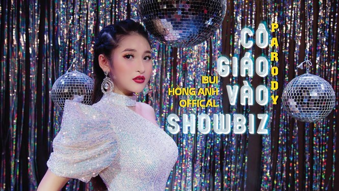 Diễn viên Hồng Anh rủ dàn hot tiktok “đại náo” cổ tích - ảnh 1