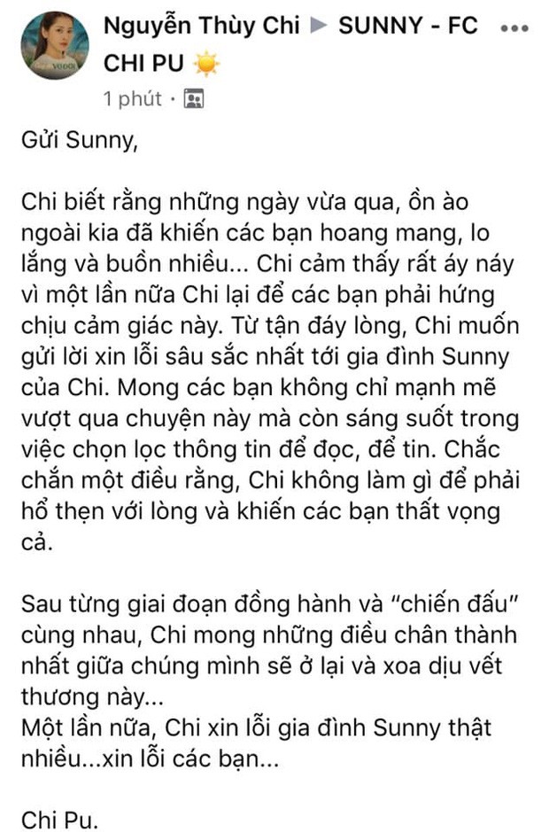 Chi Pu lên tiếng trước tin đồn rạn nứt với Quỳnh Anh Shyn - ảnh 4