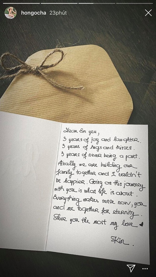 Kim Lý ngỏ ý “xây dựng gia đình”, Hồ Ngọc Hà đáp “siêu tình tứ“ - ảnh 3