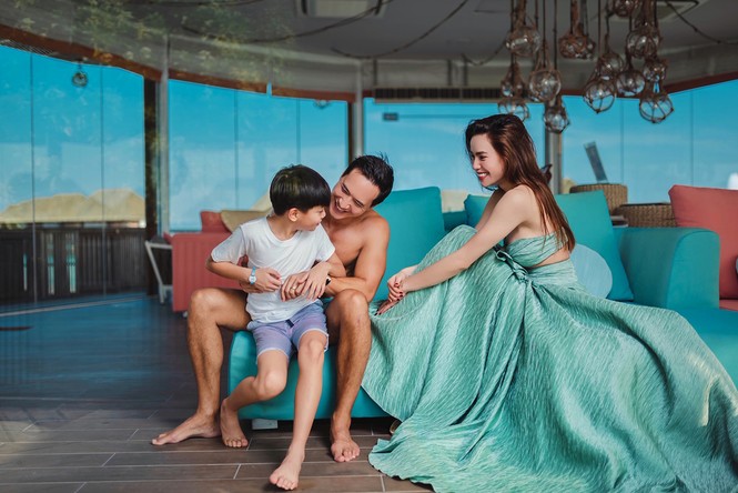 Kim Lý ngỏ ý “xây dựng gia đình”, Hồ Ngọc Hà đáp “siêu tình tứ“ - ảnh 12