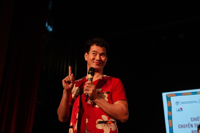 Xuân Bắc tái xuất show hẹn hò, quyết tâm làm “Ông Tơ” Chân Ái - ảnh 1