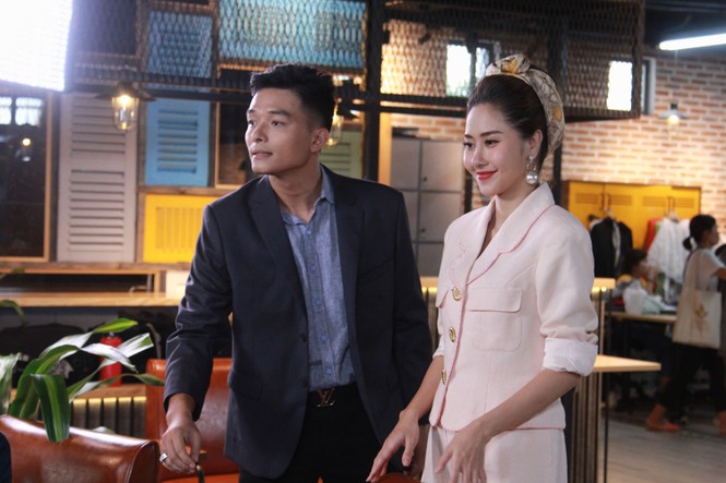 “Nhọ” như Hồ Bích Trâm, hết bị Tường Vi chơi xấu lại bị combo “cướp -hiếp” trong phim mới - ảnh 1