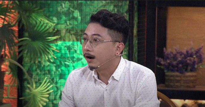 Hứa Minh Đạt “bóc phốt” Lâm Vỹ Dạ ngay trên sóng truyền hình - ảnh 4