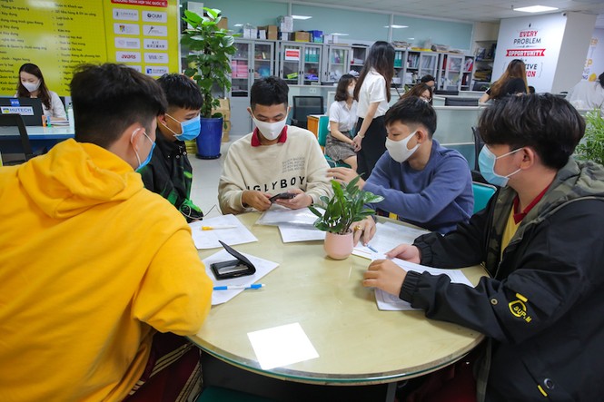 Trường ĐH Công nghệ TP. HCM công bố đề án tuyển sinh đại học chính quy năm 2020 - ảnh 2
