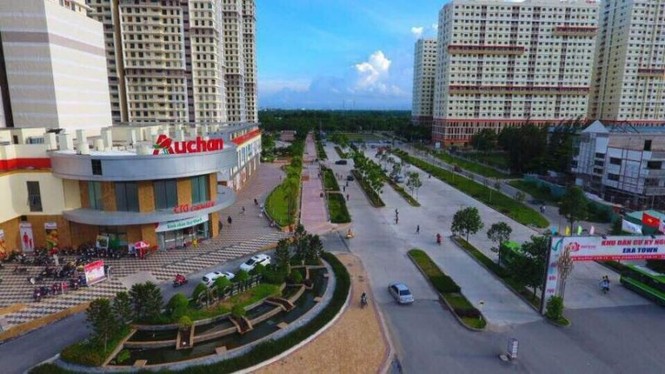 Sau BIDV, TPBank phát mãi 18 căn hộ ở chung cư The Era Town để thu hồi nợ - ảnh 1