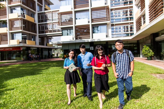 ĐH RMIT thăng hạng trên bảng xếp hạng toàn cầu - ảnh 1