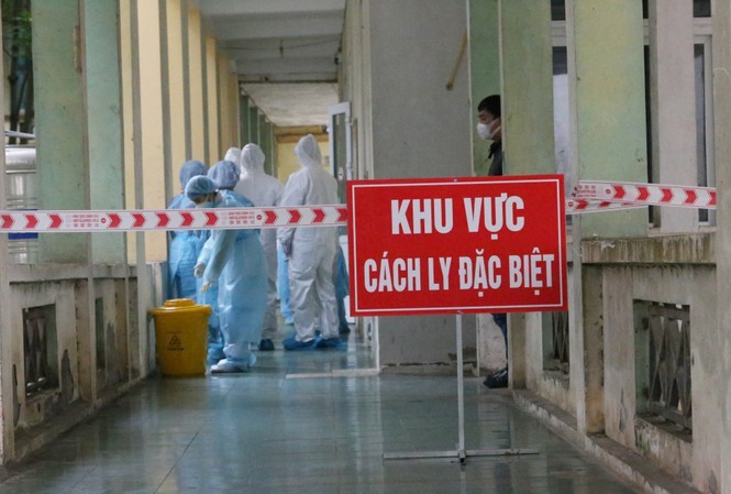 Đà Nẵng: Thêm một sinh viên bị nhiễm COVID-19 - ảnh 1