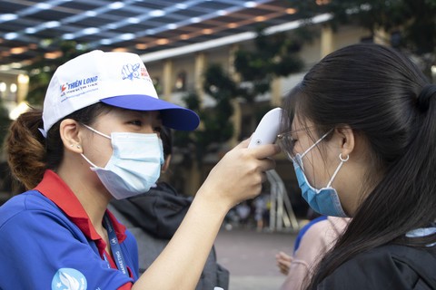 8 thí sinh ở Bình Phước được tốt nghiệp, dù không dự thi tốt nghiệp THPT - ảnh 1