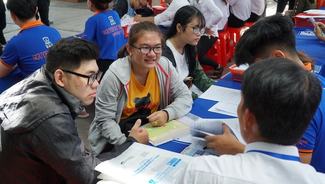 Trường ĐH Nguyễn Tất Thành công bố điểm sàn khối ngành Sức khỏe năm 2020 - ảnh 3
