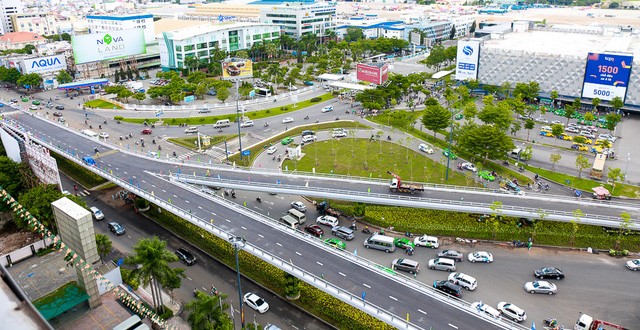 TPHCM kiến nghị Bộ Quốc phòng giao hơn 1.100m2 đất mở rộng cửa ngõ sân bay Tân Sơn Nhất - ảnh 1