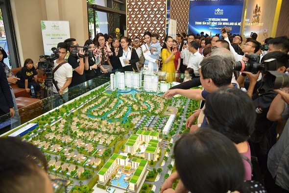 Cuộc 'di cư' mới của loạt doanh nghiệp bất động sản phía Nam - ảnh 3
