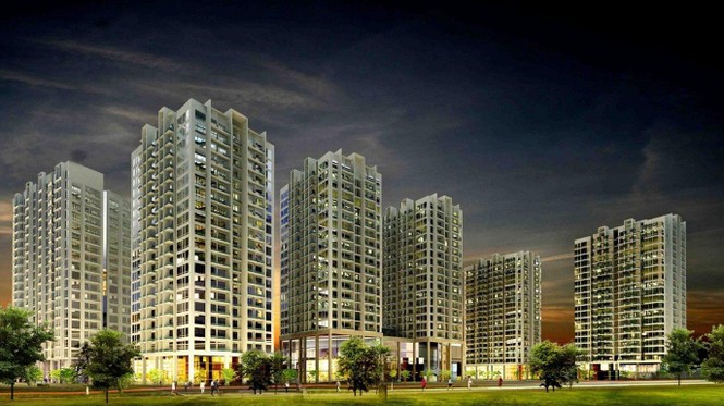 Cuộc 'di cư' mới của loạt doanh nghiệp bất động sản phía Nam - ảnh 1