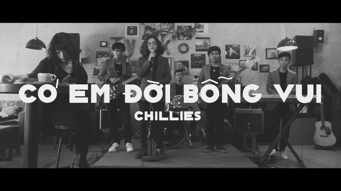 Nhạc indie lên ngôi trong tháng 3 - ảnh 2