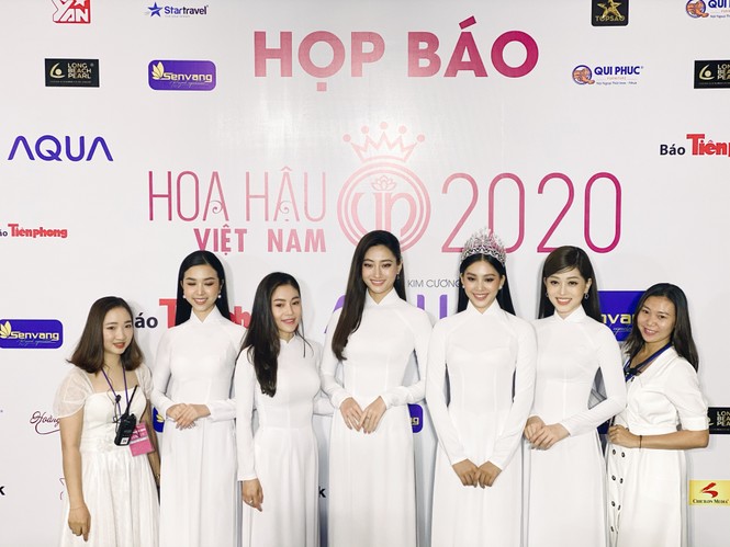 Họp báo khởi động cuộc thi Hoa hậu Việt Nam 2020 tại Tp.HCM - ảnh 6