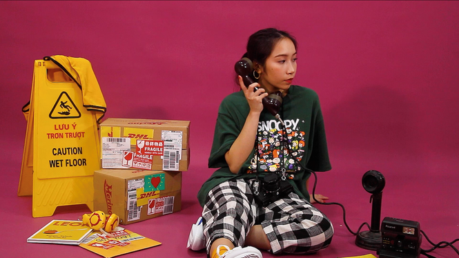 Con gái thứ hai của diva Mỹ Linh nối nghiệp mẹ, ra mắt ca khúc tự sáng tác - ảnh 3