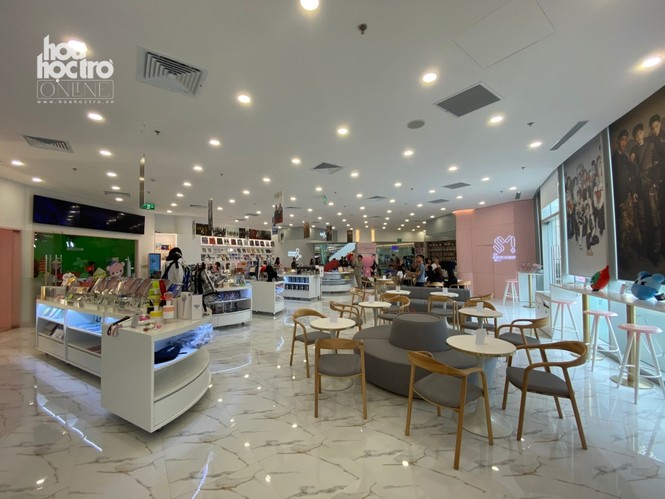 HOT: SMTOWN chính thức có mặt tại Việt Nam với nhiều khu vực